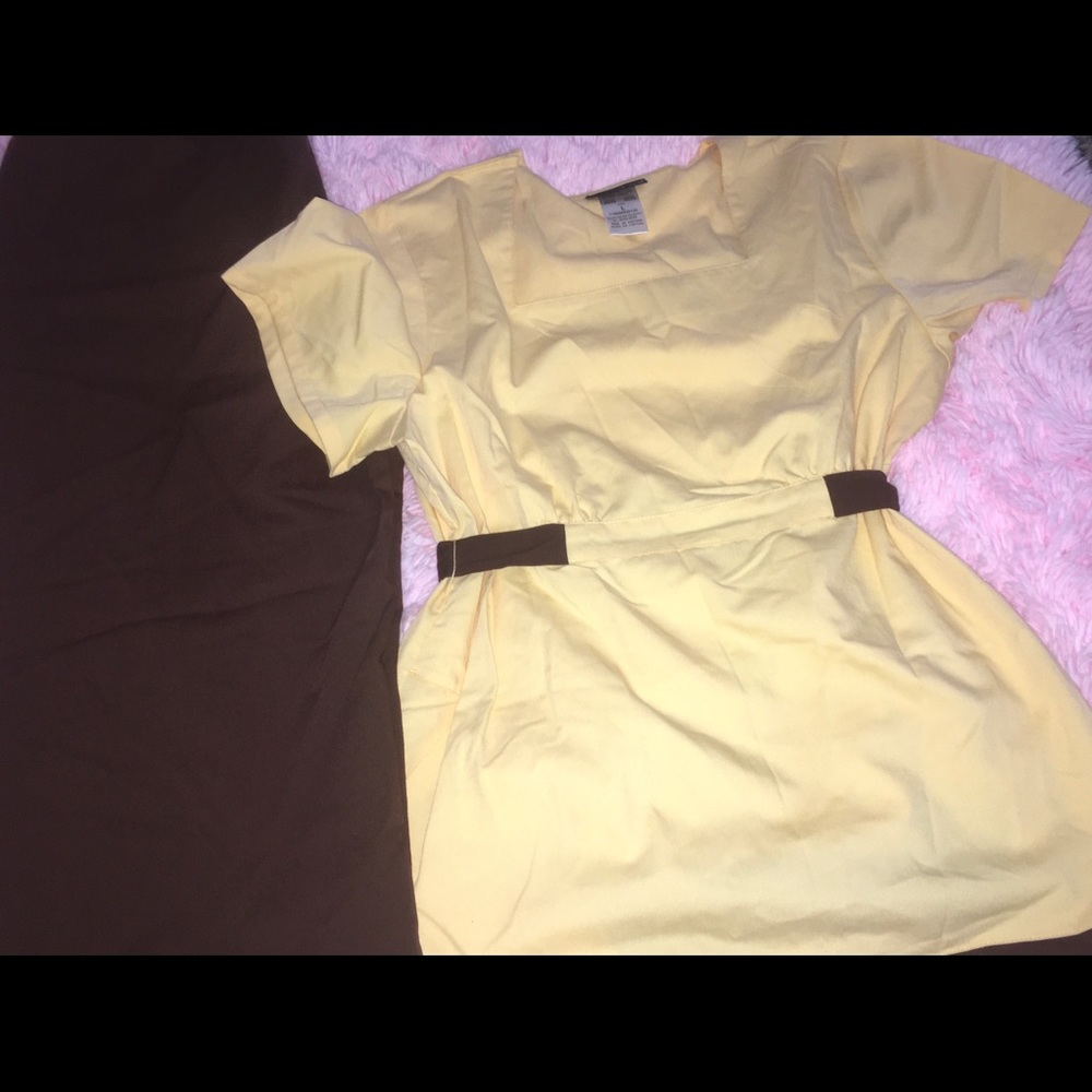 Scrub Set Bundle